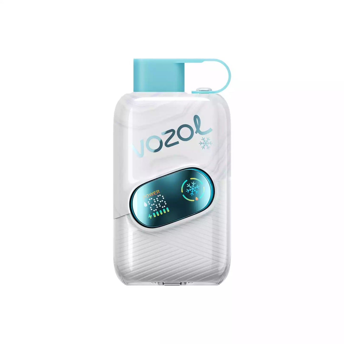 VOZOL STAR CLICK 50K Disposable Vapes Wholesale Bulk Buy 50000 Puffs Dual Power Modes Adjustable Airflow Rechargeable
