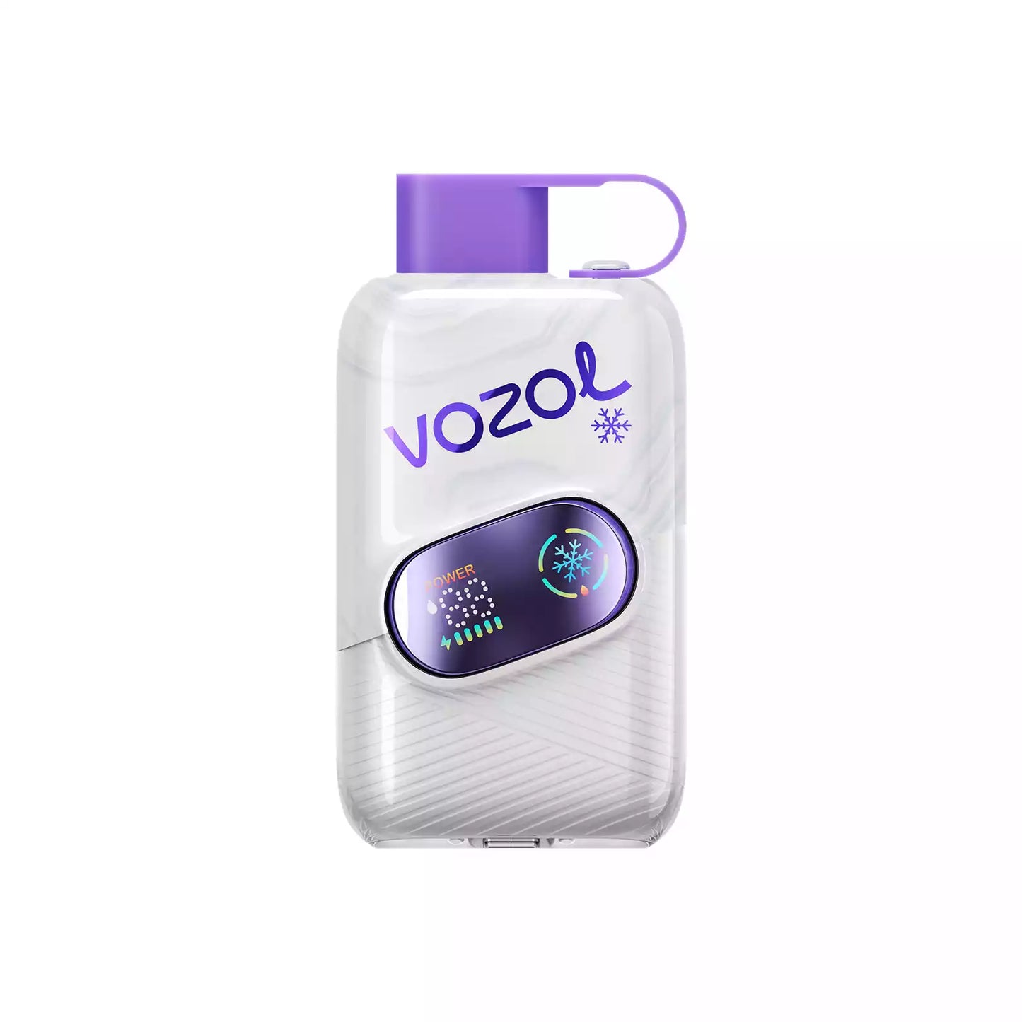 VOZOL STAR CLICK 50K Disposable Vapes Wholesale Bulk Buy 50000 Puffs Dual Power Modes Adjustable Airflow Rechargeable