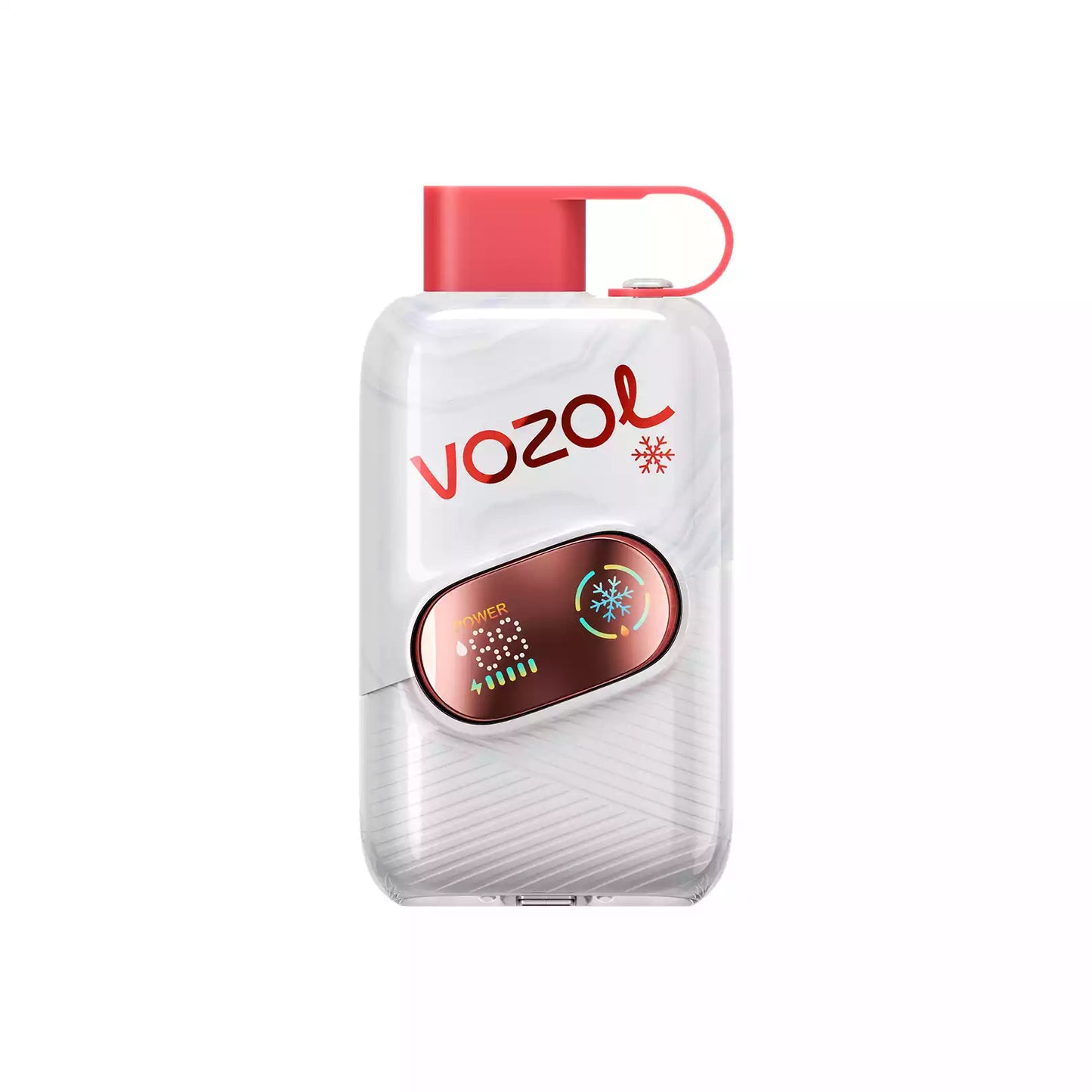 VOZOL STAR CLICK 50K Disposable Vapes Wholesale Bulk Buy 50000 Puffs Dual Power Modes Adjustable Airflow Rechargeable