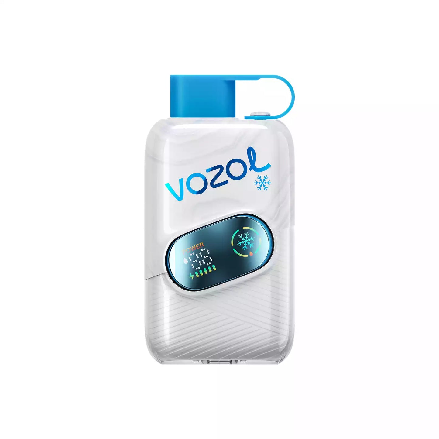 VOZOL STAR CLICK 50K Disposable Vapes Wholesale Bulk Buy 50000 Puffs Dual Power Modes Adjustable Airflow Rechargeable