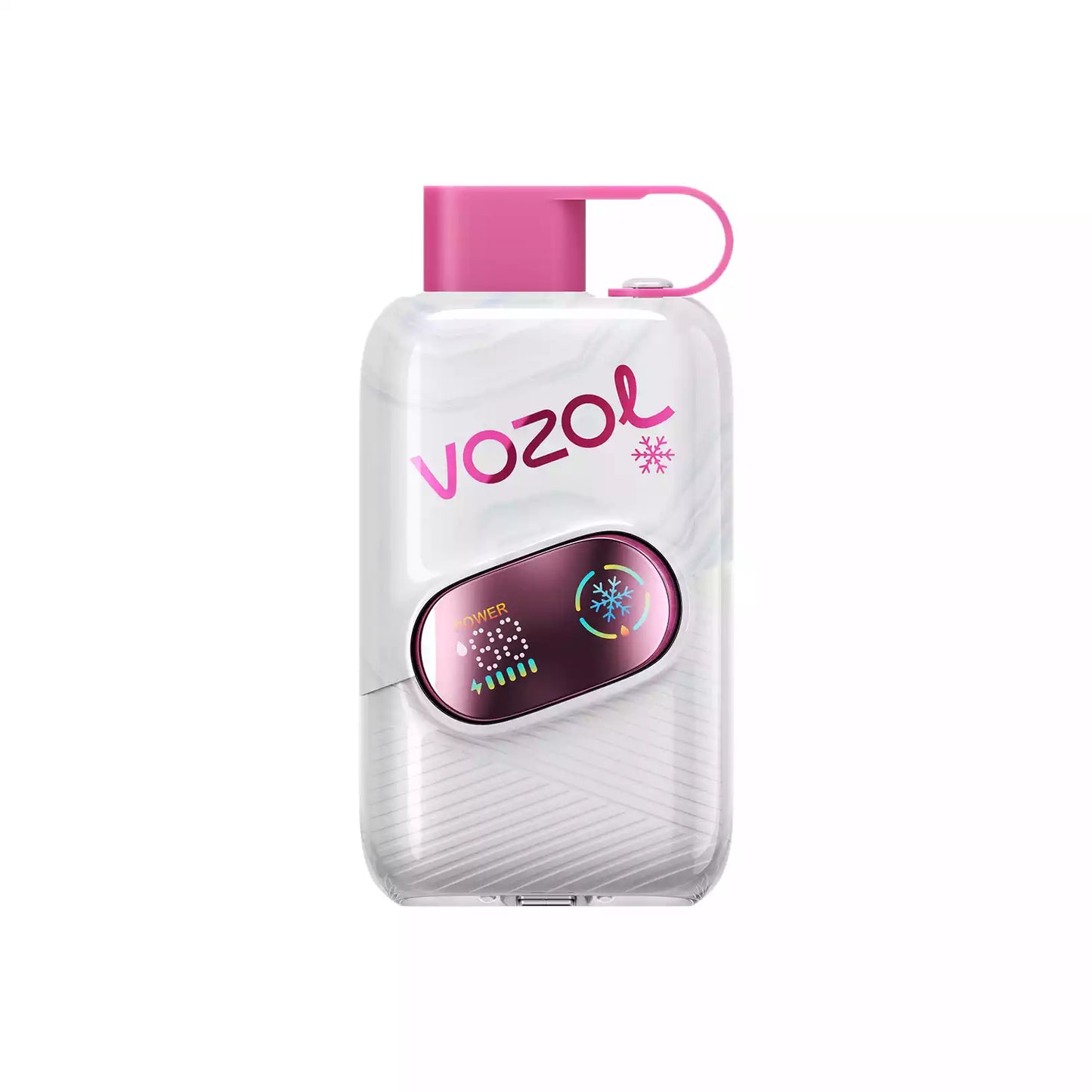 VOZOL STAR CLICK 50K Disposable Vapes Wholesale Bulk Buy 50000 Puffs Dual Power Modes Adjustable Airflow Rechargeable