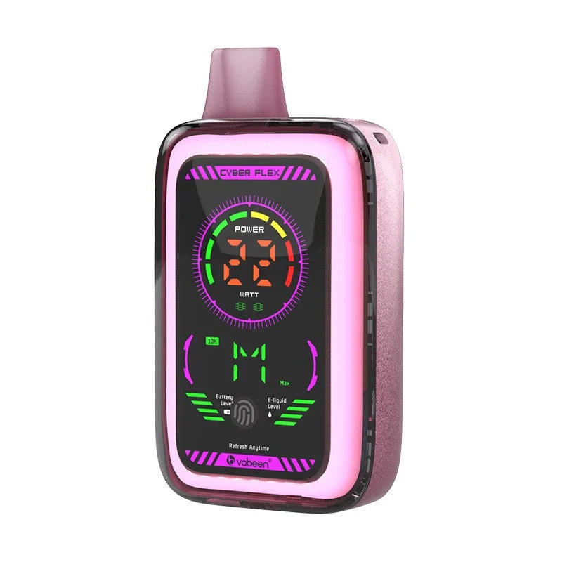 Vabeen Cyber ​​Flex 25000 Züge Einweg-E-Zigarette 