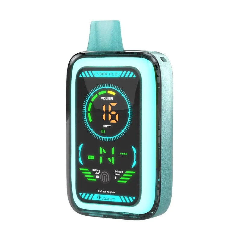 Vabeen Cyber ​​Flex 25000 Züge Einweg-E-Zigarette 