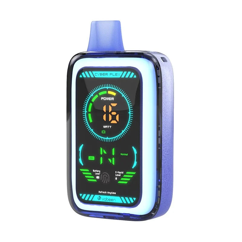 Vabeen Cyber ​​Flex 25000 Züge Einweg-E-Zigarette 