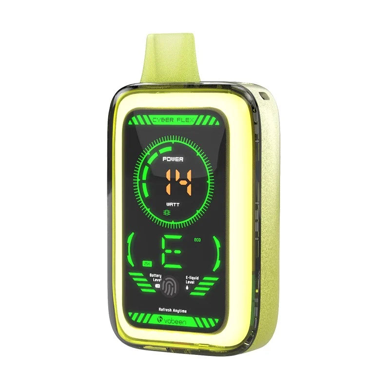 Vabeen Cyber ​​Flex 25000 Züge Einweg-E-Zigarette 