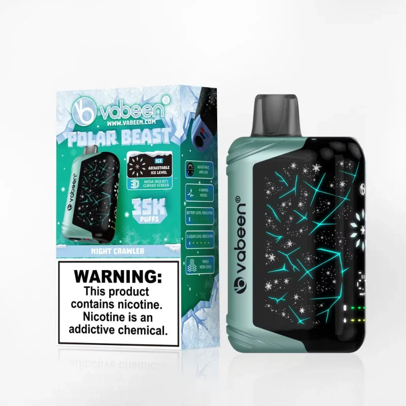 Vabeen Polar Beast 35K Disposable Vape