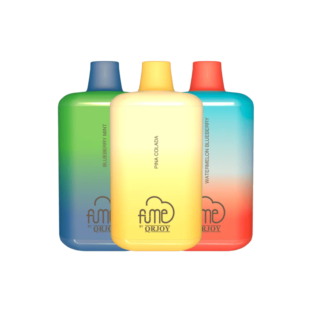 Fume Recharge 5000 Puffs Disposable Vape