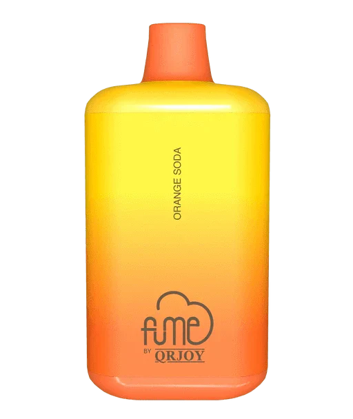 Fume Recharge 5000 Züge Einweg-E-Zigarette