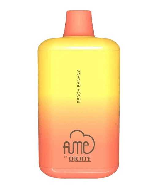 Fume Recharge 5000 Züge Einweg-E-Zigarette