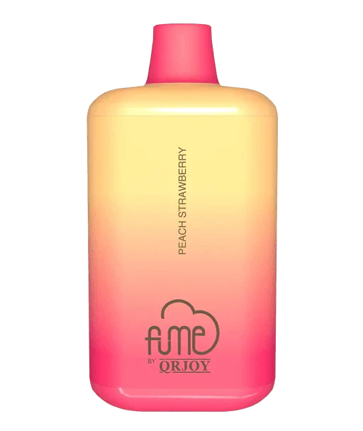 Fume Recharge 5000 Züge Einweg-E-Zigarette