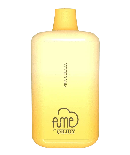 Fume Recharge 5000 Züge Einweg-E-Zigarette