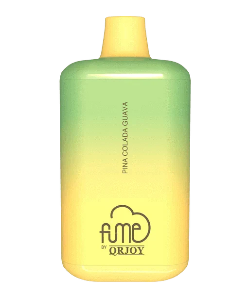 Fume Recharge 5000 Züge Einweg-E-Zigarette