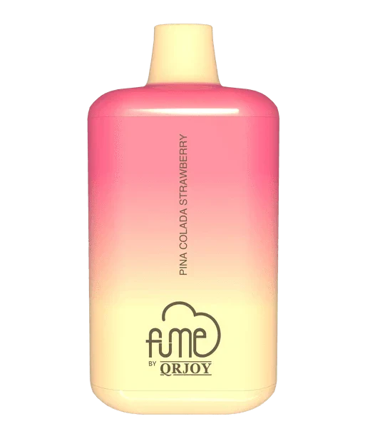 Fume Recharge 5000 Züge Einweg-E-Zigarette