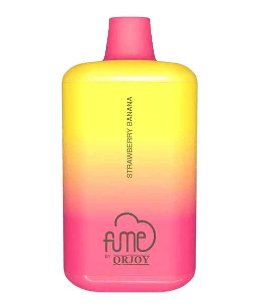 Fume Recharge 5000 Züge Einweg-E-Zigarette