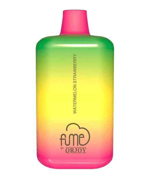 Fume Recharge 5000 Züge Einweg-E-Zigarette