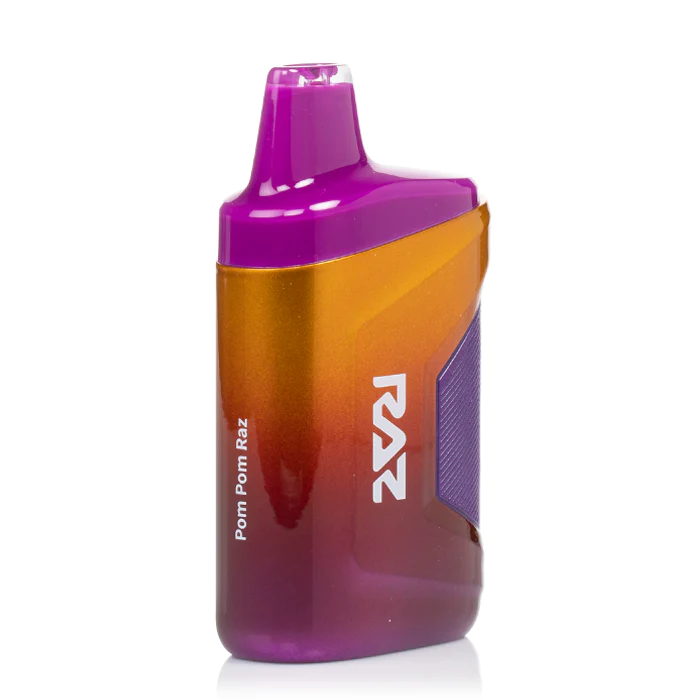RAZ CA6000 Puffs Einweg-E-Zigarette
