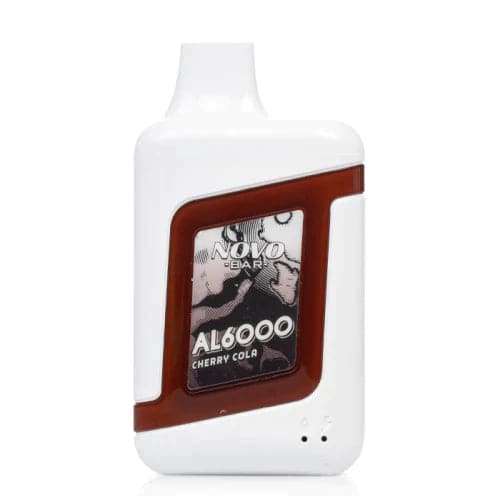 Smok Novo Bar Al6000 Einweg-E-Zigarette - 1 Stück