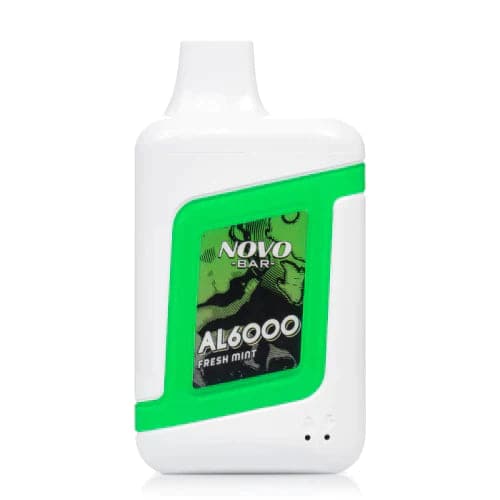 Smok Novo Bar Al6000 Einweg-E-Zigarette - 1 Stück