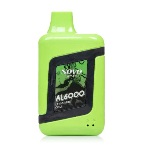 Smok Novo Bar Al6000 Einweg-E-Zigarette - 1 Stück