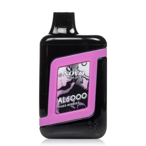 Smok Novo Bar Al6000 Einweg-E-Zigarette - 1 Stück