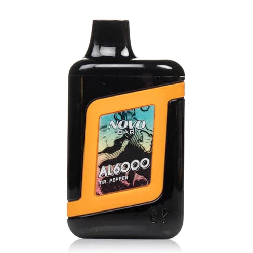 Smok Novo Bar Al6000 Einweg-E-Zigarette - 1 Stück