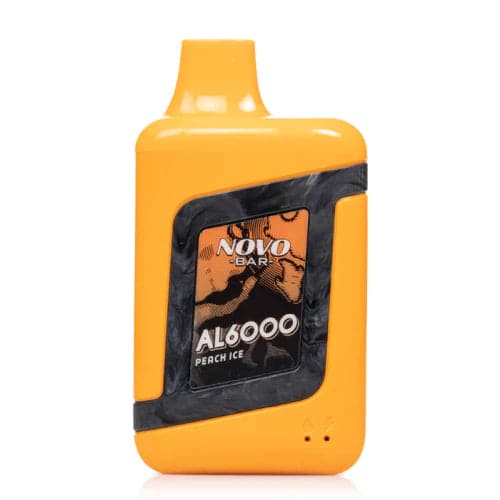 Smok Novo Bar Al6000 Einweg-E-Zigarette - 1 Stück