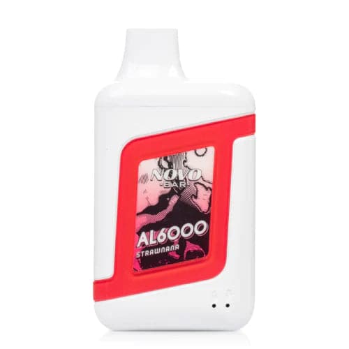 Smok Novo Bar Al6000 Disposable Vape Device - 1pc