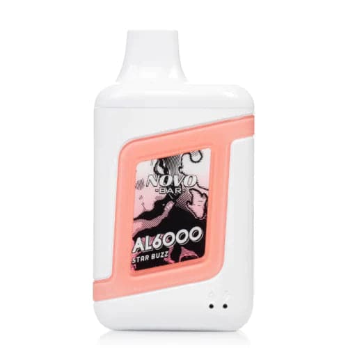 Smok Novo Bar Al6000 Einweg-E-Zigarette - 1 Stück