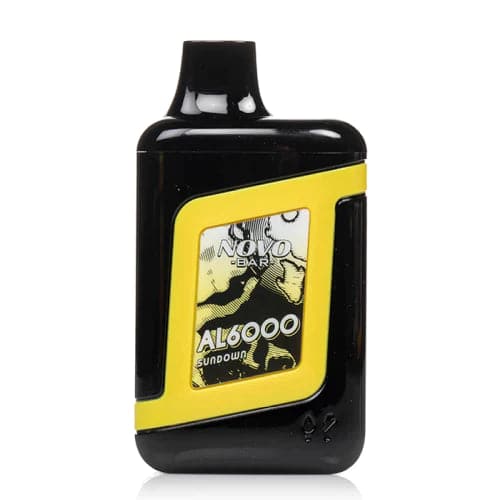 Smok Novo Bar Al6000 Einweg-E-Zigarette - 1 Stück