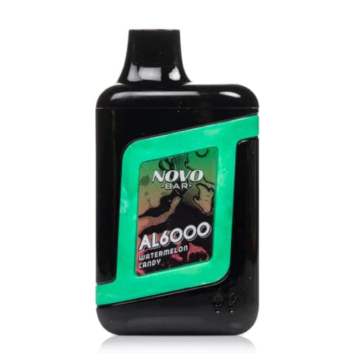 Smok Novo Bar Al6000 Einweg-E-Zigarette - 1 Stück
