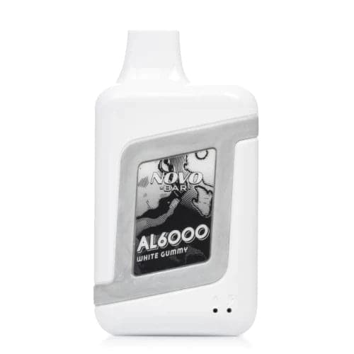 Smok Novo Bar Al6000 Einweg-E-Zigarette - 1 Stück