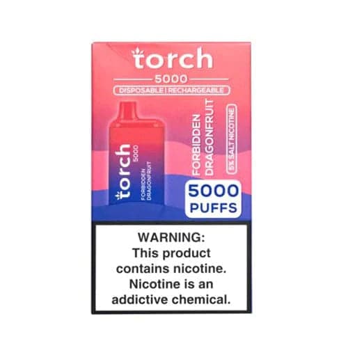 Torch 5000 Disposable Vape Device - 1pc