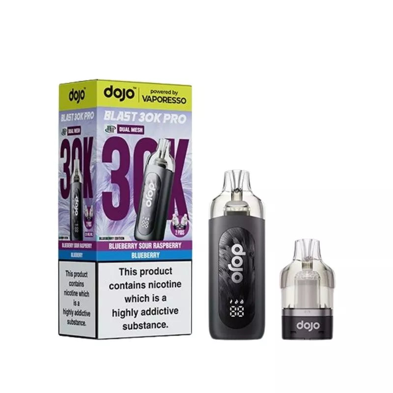 Vaporesso Dojo Blast Pro 30K Prefilled Pod Kit