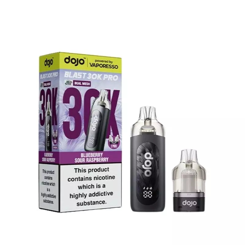 Vaporesso Dojo Blast Pro 30K Prefilled Pod Kit