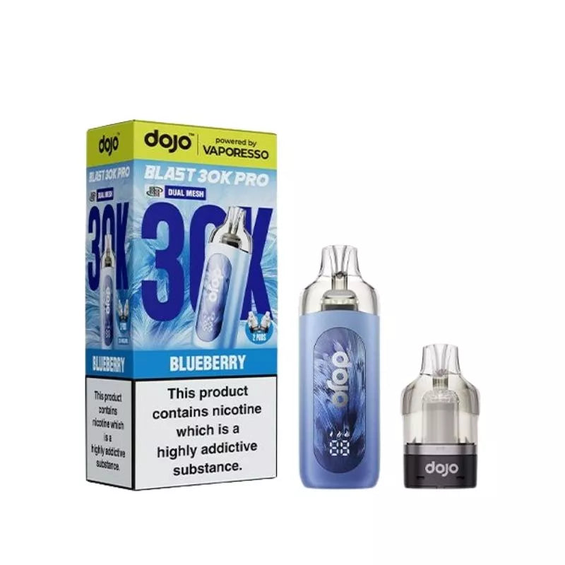 Vaporesso Dojo Blast Pro 30K Prefilled Pod Kit