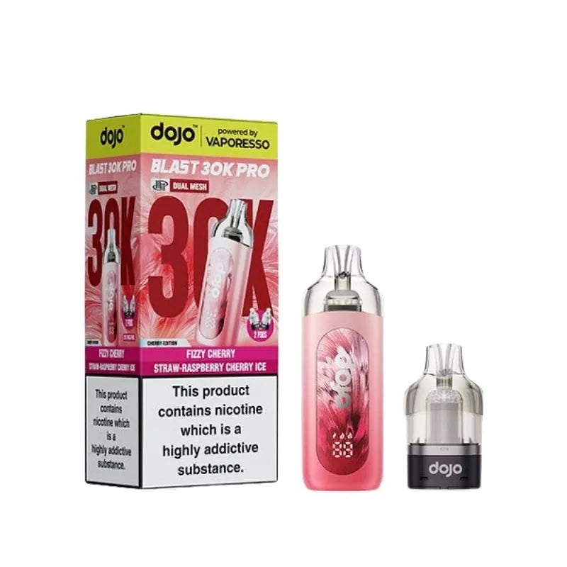 Vaporesso Dojo Blast Pro 30K Prefilled Pod Kit