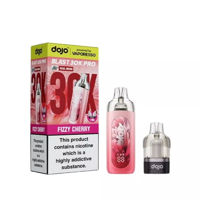 Vaporesso Dojo Blast Pro 30K Prefilled Pod Kit