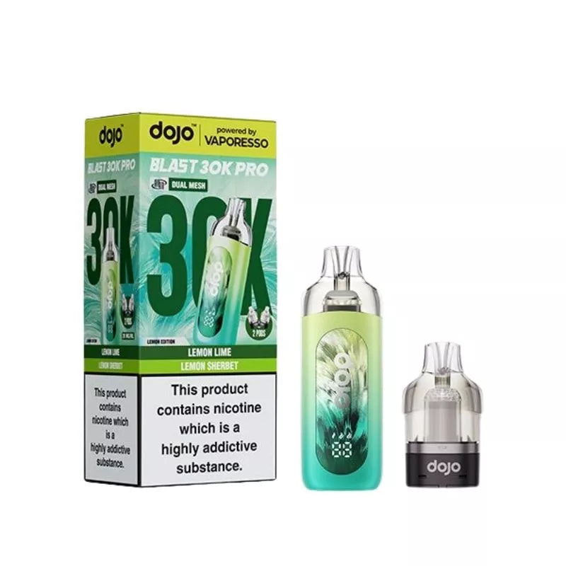 Vaporesso Dojo Blast Pro 30K Prefilled Pod Kit