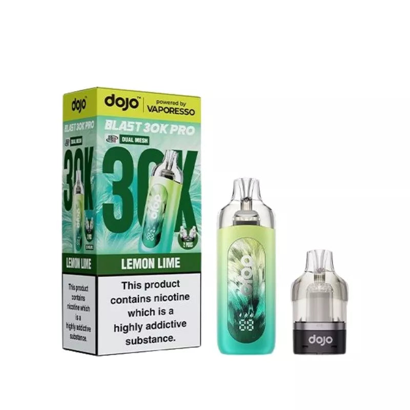 Vaporesso Dojo Blast Pro 30K Prefilled Pod Kit