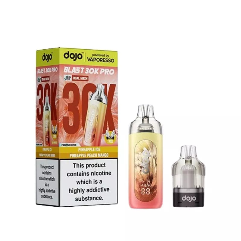 Vaporesso Dojo Blast Pro 30K Prefilled Pod Kit
