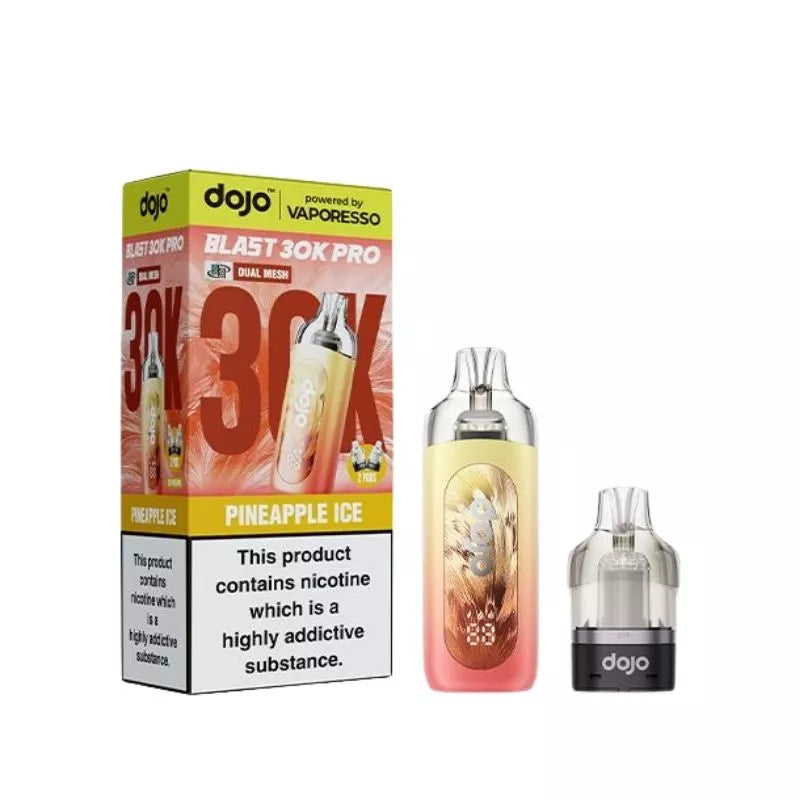 Vaporesso Dojo Blast Pro 30K Prefilled Pod Kit