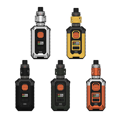 Vaporesso Armour Max 220W Starter Kit