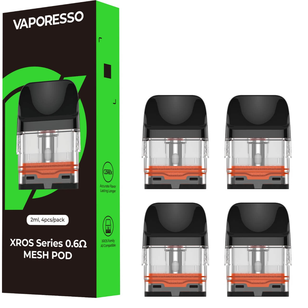Vaporesso XROS Replacement Pod