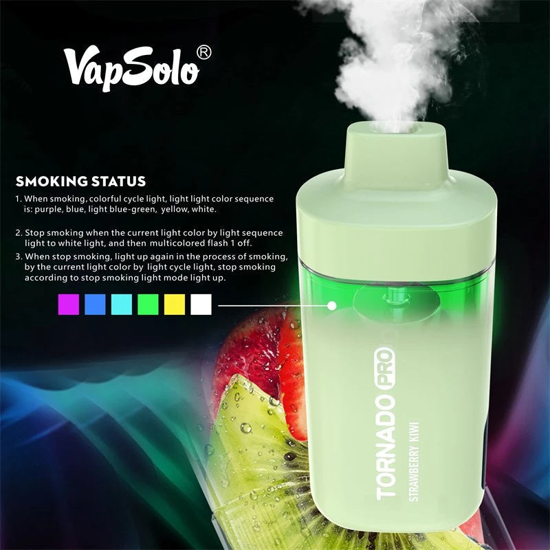 12000 Puffs Disposable Vape - Rechargeable. 10 Flavors. Mesh Coil