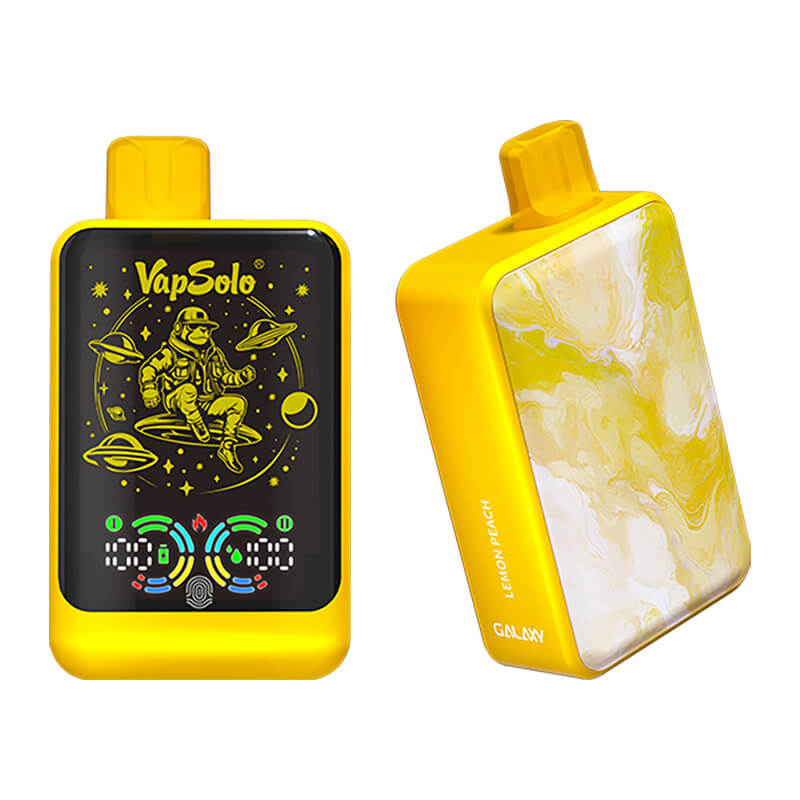 Vapsolo Galaxy 30000 Puffs Disposable Vape 40 ML 850mAh 12 Flavors
