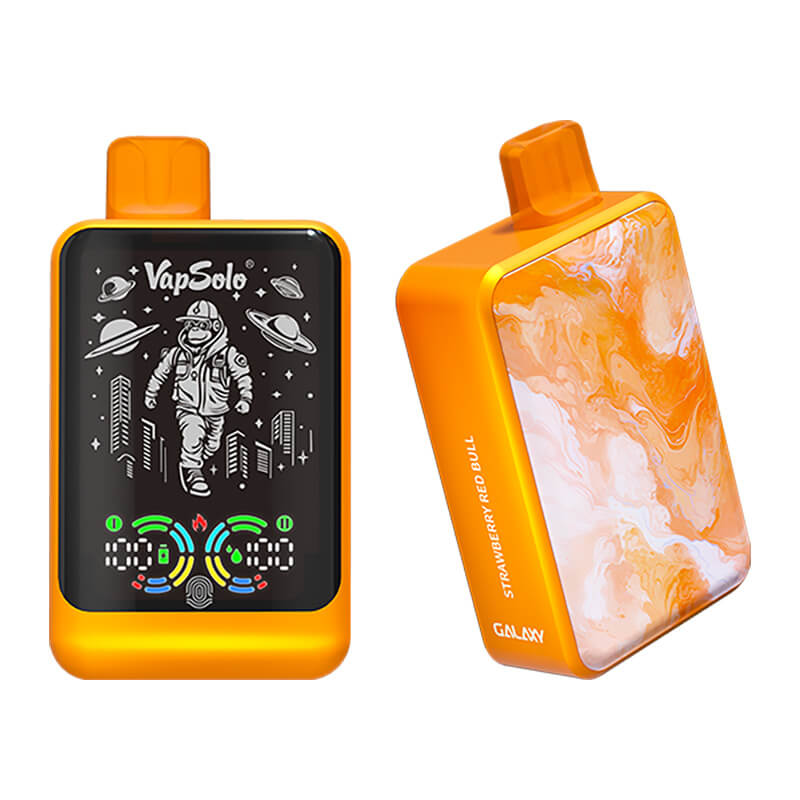 Vapsolo Galaxy 30000 Puffs Disposable Vape 40 ML 850mAh 12 Flavors