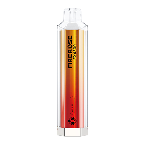 Elux Firerose EX4500 Puff Einweg-E-Zigarette (10er-Packung)