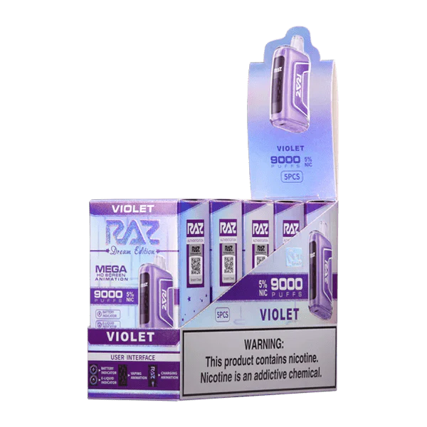 Violet Raz TN9000