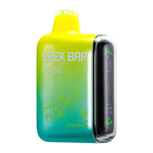 Crazy Melon Geek Bar Pulse 15000
