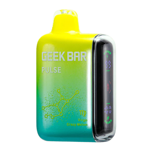 Crazy Melon Geek Bar Pulse 15000